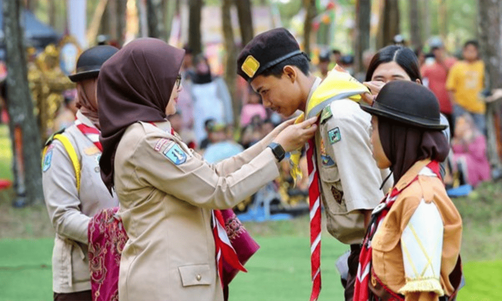 Dasa Darma Pramuka: Pedoman Moral Bagi Generasi Muda