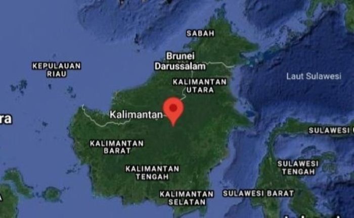 Pulau Kalimantan : Salah Satu Pulau Terbesar Di Dunia