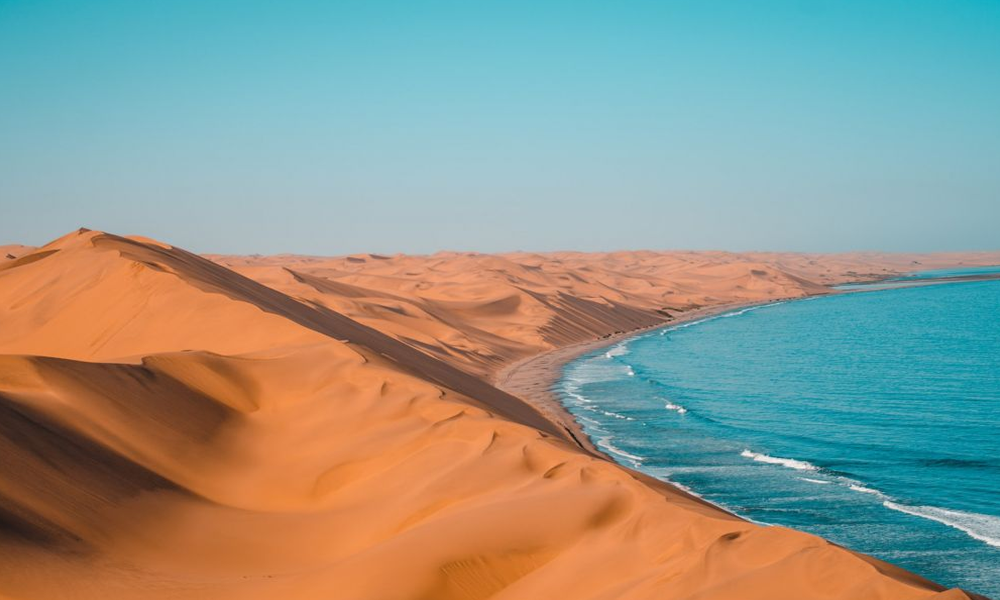 Gurun Namib: Gurun Tertua di Dunia yang Menakjubkan