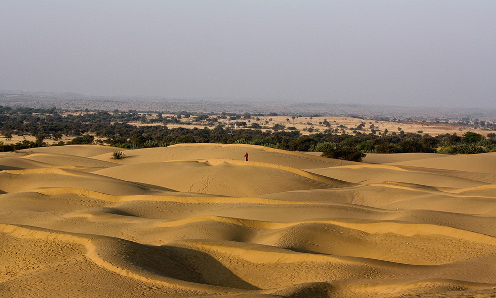 Gurun Thar: Laut Pasir di Hati India