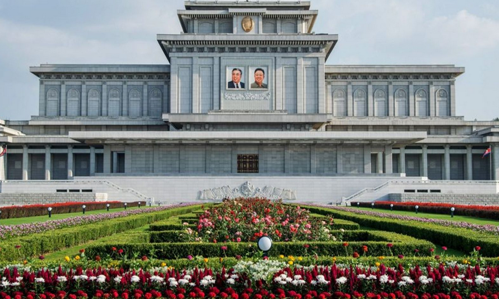 Istana Matahari Kumsusan: Kuil Peringatan bagi Pemimpin Tinggi