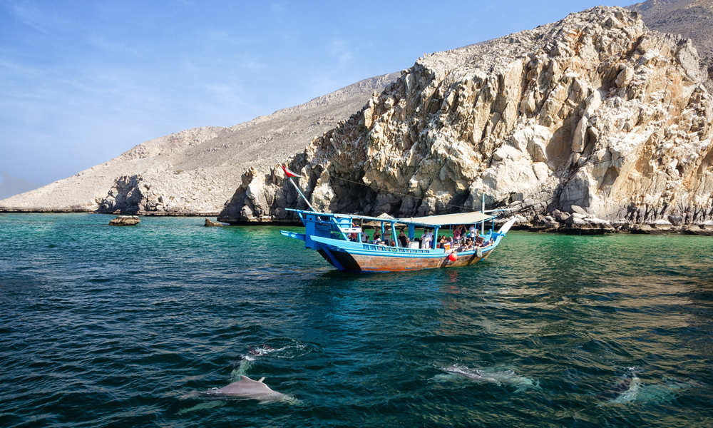 Khasab: Permata Tersembunyi di Semenanjung Musandam