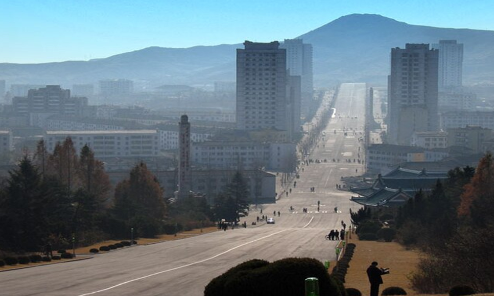 Kaesong: Kota Bersejarah Pernah Menjadi Pusat Kekuasaan Korea