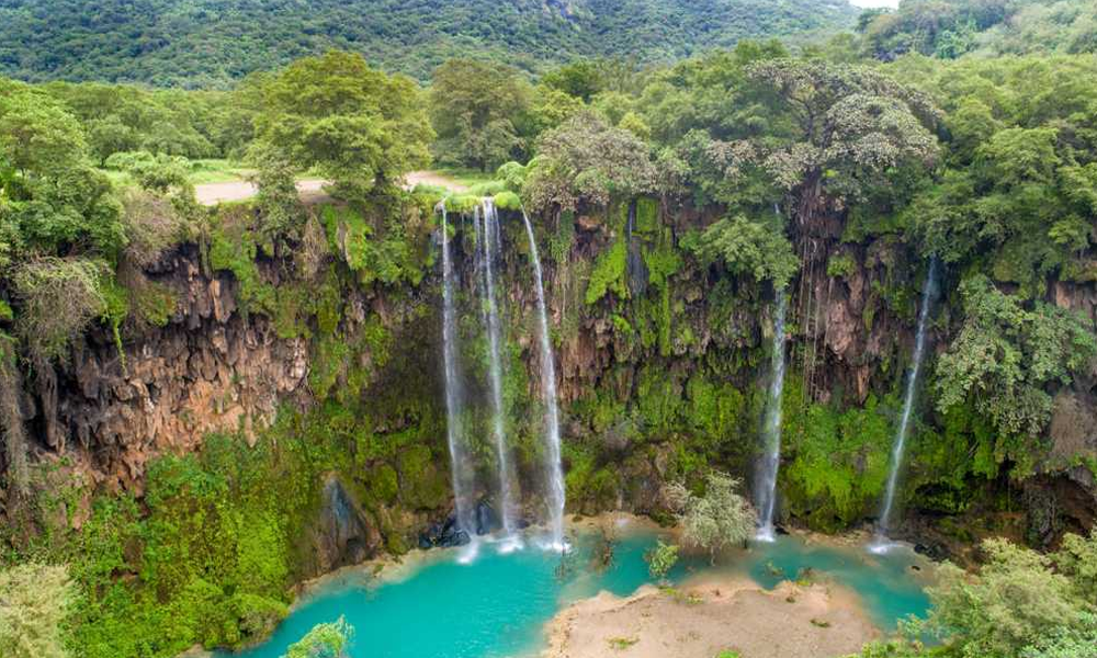 Salalah: Surga Tersembunyi di Selatan Oman