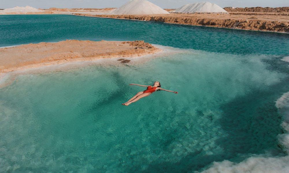 Siwa Oasis: Permata Tersembunyi di Gurun Sahara