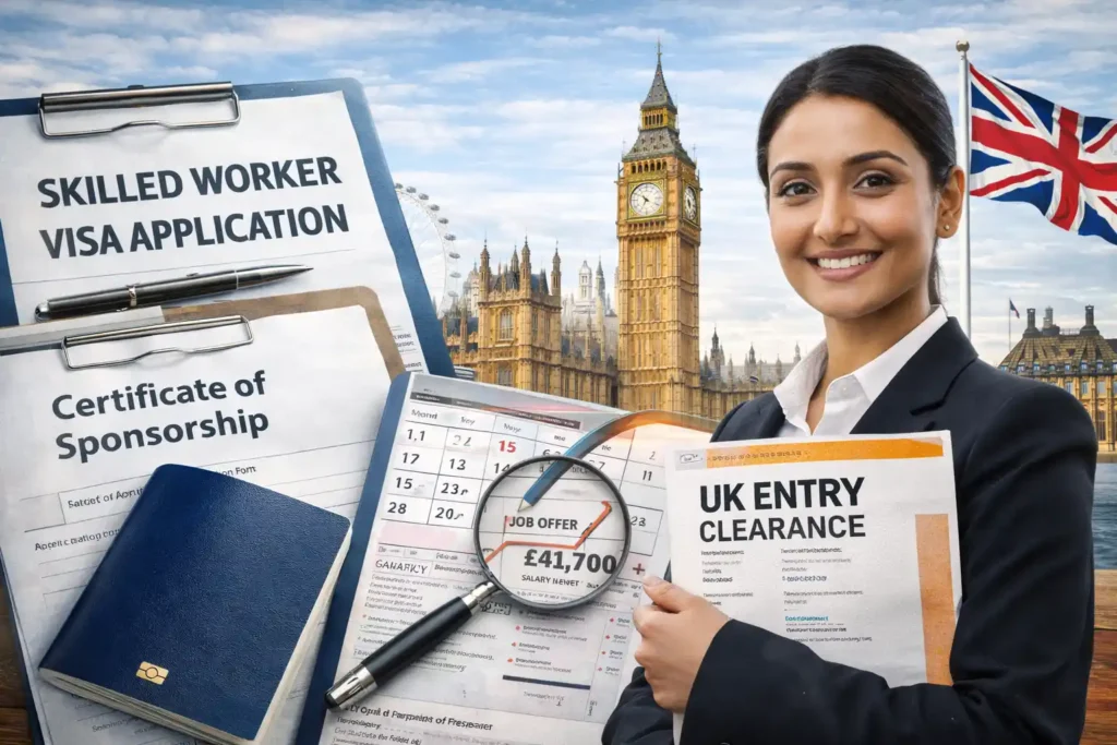 Skilled Worker Visa Application Guide: Updated Rules and Employer Requirements Skilled Worker Visa Application Guide: Updated Rules and Employer Requirements