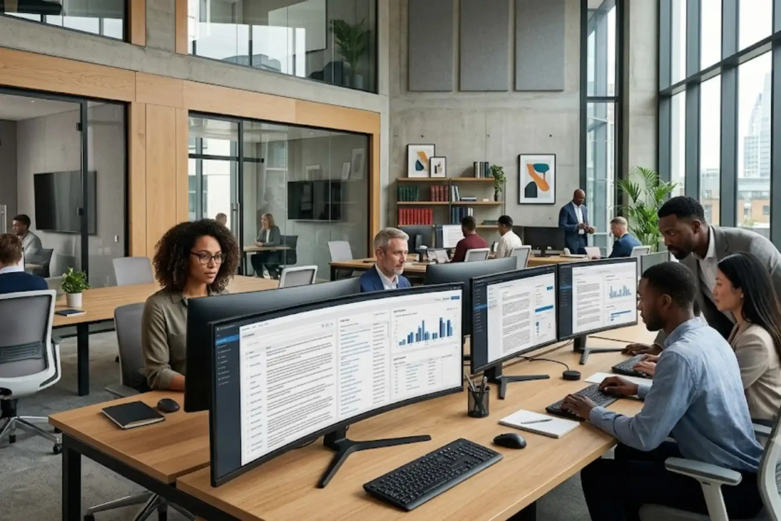 PracticalLaw Explained: Practical Legal Resources and Research Tools Used in the UK UK legal professionals using practical legal research tools and resources