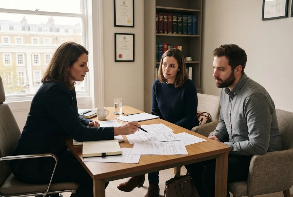 Child Arrangement Order UK: What It Is and How It Works Child arrangement order advice from a UK family solicitor