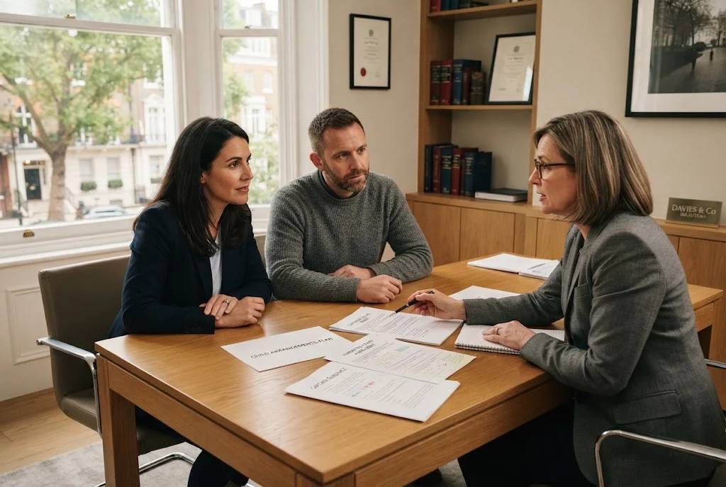 Family Lawyer: What They Do and How They Can Help Child custody advice and arrangements for parents in the UK