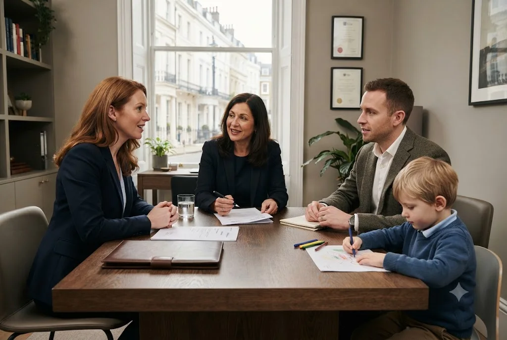 Parental Responsibility UK: Rights, Duties and Orders Parental responsibility explained for parents in England and Wales