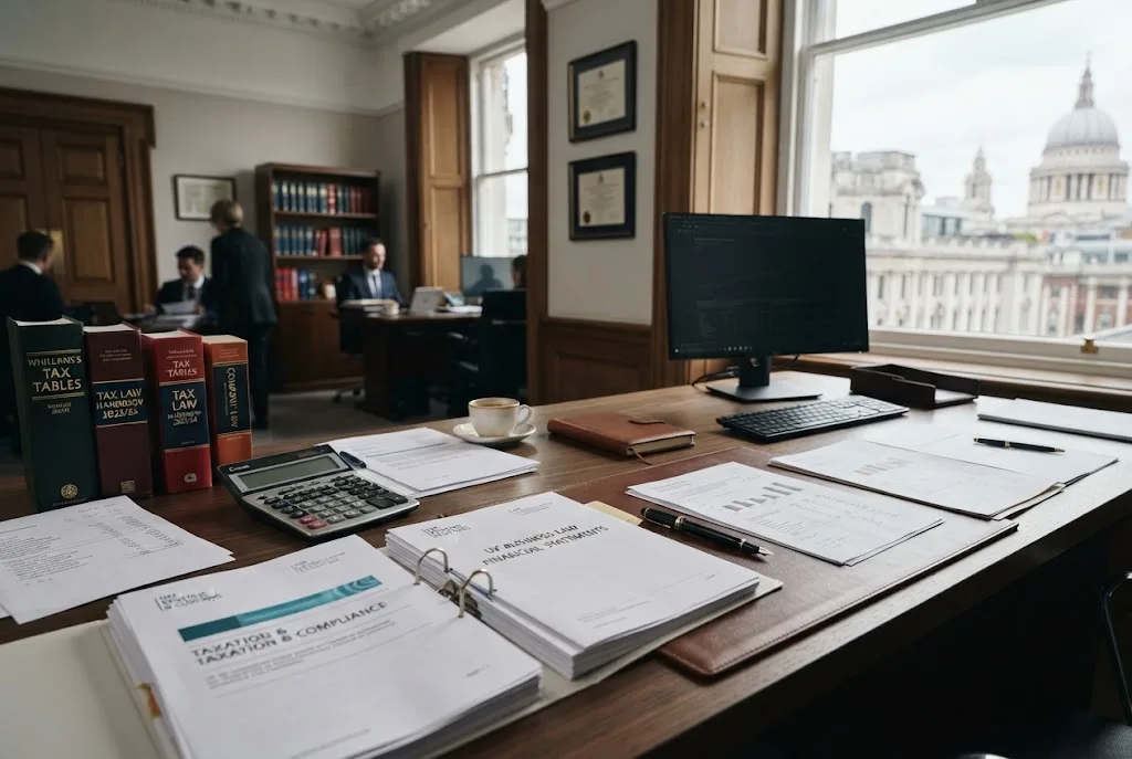 Law and Taxation: Understanding UK Tax Law and Duties Law and taxation rules and tax compliance in the UK