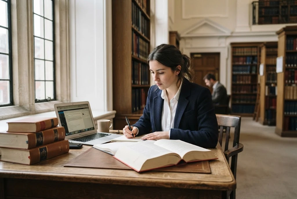 Law Books: A Practical Guide to UK Legal Resources Law books and UK legal resources for students and lawyers